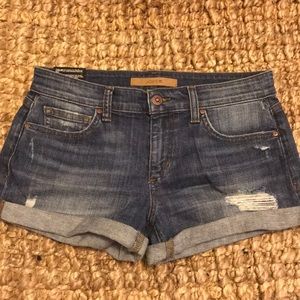 Joes jeans jean shorts